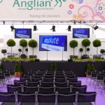 AV for Outdoor Events in Cambridge and Hitchin